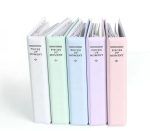 Álbum De Fotos Para Instax 7 8 9 11 - 64 Fotos - Azul Gelo - Imagem 5