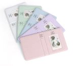 Álbum De Fotos Para Instax 8 9 11 - 64 Fotos - Azul Cobalto - Imagem 4