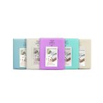 Álbum De Fotos Para Instax 7 8 9 11 - 64 Fotos - Azul Gelo - Imagem 6