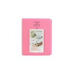 Álbum De Fotos Para Instax 8 9 11 - 64 Fotos - Rosa Flamingo