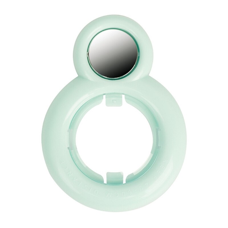 15213589278-s8fffcfe0a3ce4ff1bc1005cb855ae40d6.jpg Espelho Selfie Para Instax Mini 12 Auto Retrato - Verde - Imagem 1