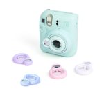 Espelho Selfie Para Instax Mini 12 Auto Retrato - Roxo - Imagem 3