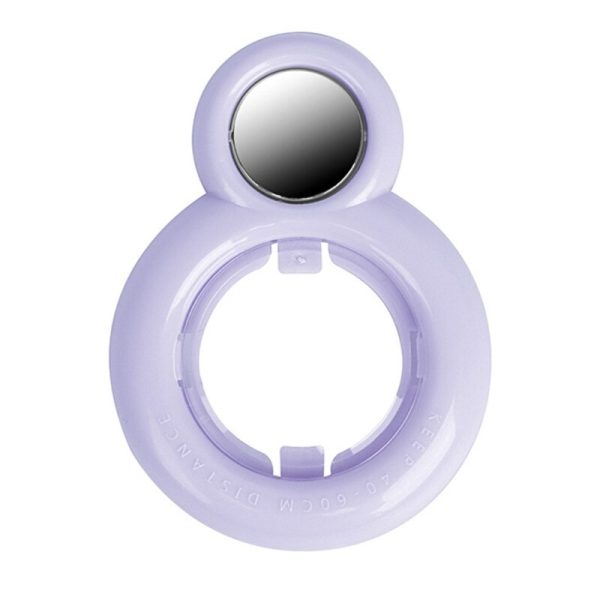 Espelho Selfie Para Instax Mini 12 Auto Retrato - Roxo