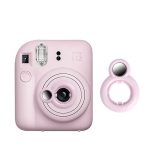 Espelho Selfie Para Instax Mini 12 Auto Retrato - Rosa - Imagem 2