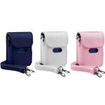 Case Bag Couro Para Instax Link Mini Portátil - Rosa - Imagem 4