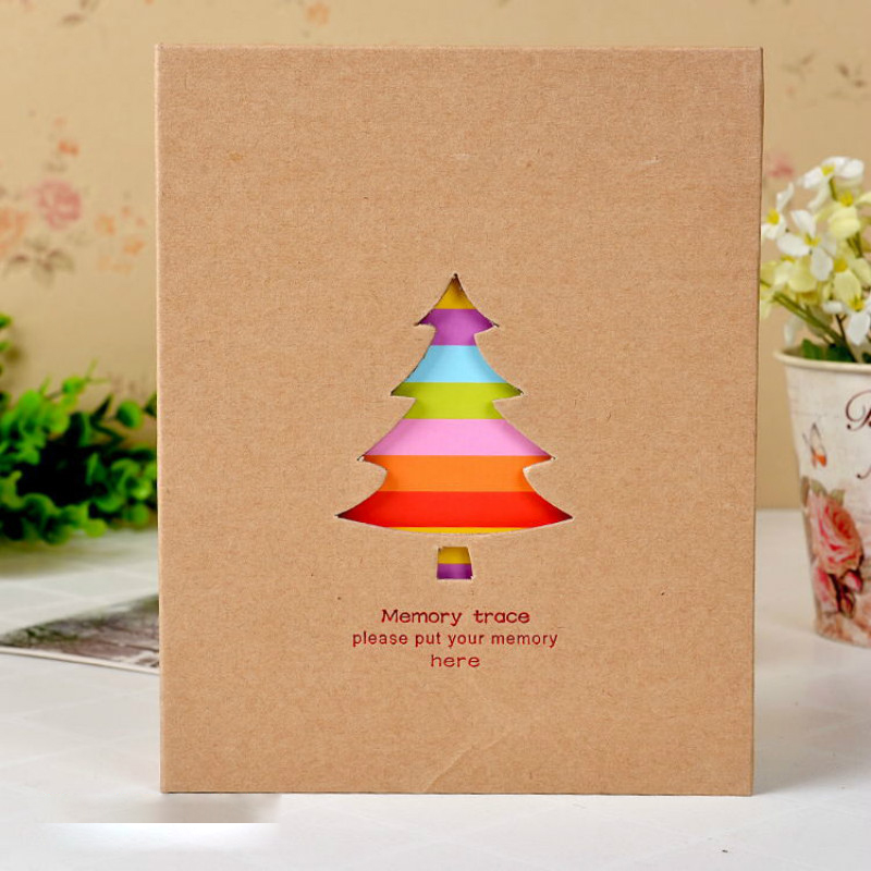 15213645469-hc6c675eb9edb4c6f8fcb40a245899698w.jpg Álbum Para Fotos 5/6/7 Polegadas Casamento Bebe - Arvore - Imagem 1