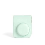 Capa / Case Proteção Bolsa Para Instax Mini 12 / 11 - Verde - Imagem 2