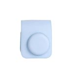 Capa / Case Proteção Bolsa Para Instax Mini 12 / 11 - Azul - Imagem 2