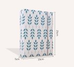 Álbum de 200 Fotos 10x15 Casamento Bebe Presente - Flor - Imagem 9