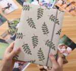 Álbum de 200 Fotos 10x15 Casamento Bebe Presente - Flor - Imagem 7