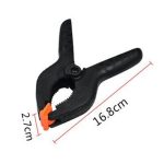 Grampo Clip Pinça Para Fundo Infinito 6 Polegadas - FX18 - Imagem 6