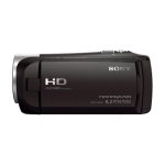 Filmadora Handycam Sony Hdr Cx405 1080p 60p - Imagem 7
