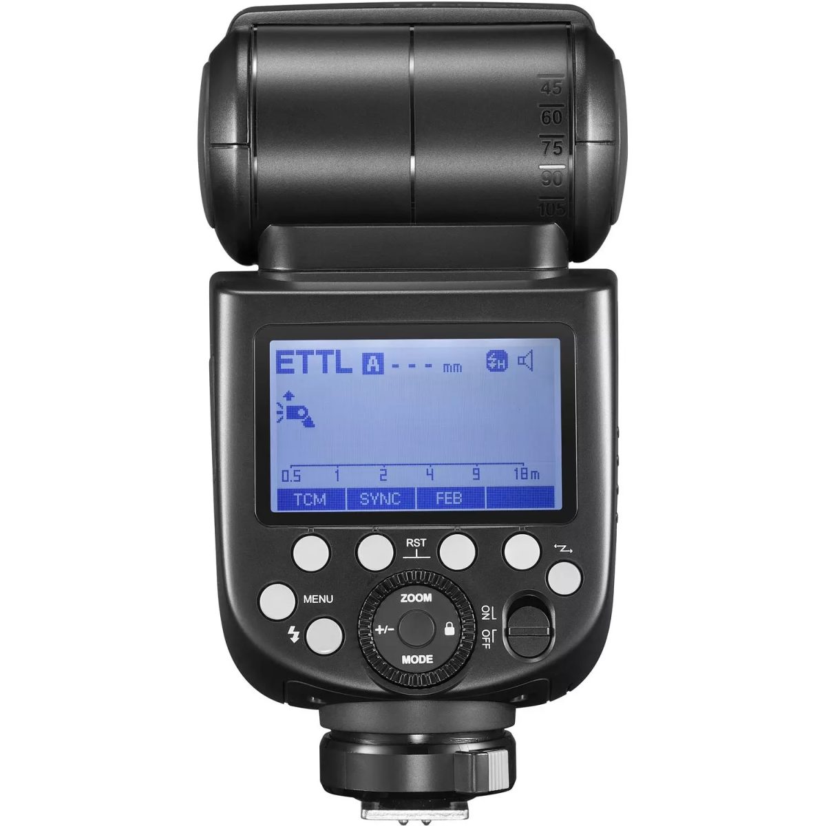 Flash Speedlite TTL Godox TT685II Para Canon - Imagem 4