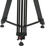 Tripé Profissional FG-7170 Para Dslr - Imagem 6