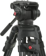 Tripé Profissional FG-7170 Para Dslr - Imagem 4