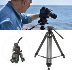 Tripé Profissional FG-7170 Para Dslr - Imagem 3