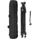 Tripé Profissional FG-7170 Para Dslr - Imagem 7