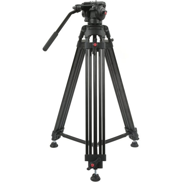 Tripé Profissional FG-7170 Para Dslr