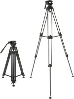 Tripé Profissional FG-7170 Para Dslr - Imagem 2