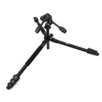 Tripé Profissional Qzsd Q620 Panorâmica 180cm 8kg - Imagem 2