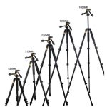 Tripé Profissional Qzsd Q620 Panorâmica 180cm 8kg - Imagem 9