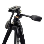 Tripé Profissional Qzsd Q620 Panorâmica 180cm 8kg - Imagem 3