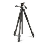Tripé Profissional Qzsd Q620 Panorâmica 180cm 8kg