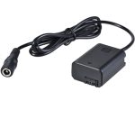 Adaptador Fonte Np-fw50 Para Sony A7r A7s Nex 3 5 A37 A6300 - Imagem 3