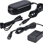 Adaptador Fonte Np-fw50 Para Sony A7r A7s Nex 3 5 A37 A6300