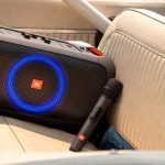 Microfone De Mão Sem Fio XLR - JBL Wireless 2 Cardioide - Imagem 7