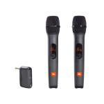 Microfone De Mão Sem Fio XLR - JBL Wireless 2 Cardioide - Imagem 2