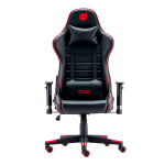 Cadeira Gamer Dazz Prime-X V2 - Preta E Vermelha