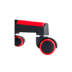 Cadeira Gamer Dazz Prime-X V2 - Preta E Vermelha - Imagem 5