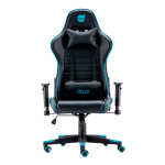 Cadeira Gamer Dazz Prime-X V2 - Preta E Azul