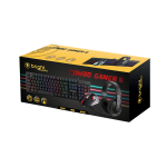 Combo Gamer Teclado + Mouse + Headset Bright 0543 - Imagem 3