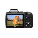 Câmera Digital Nikon L320 Coolpix 16,1 MP HD - Imagem 2