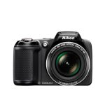 Câmera Digital Nikon L320 Coolpix 16,1 MP HD