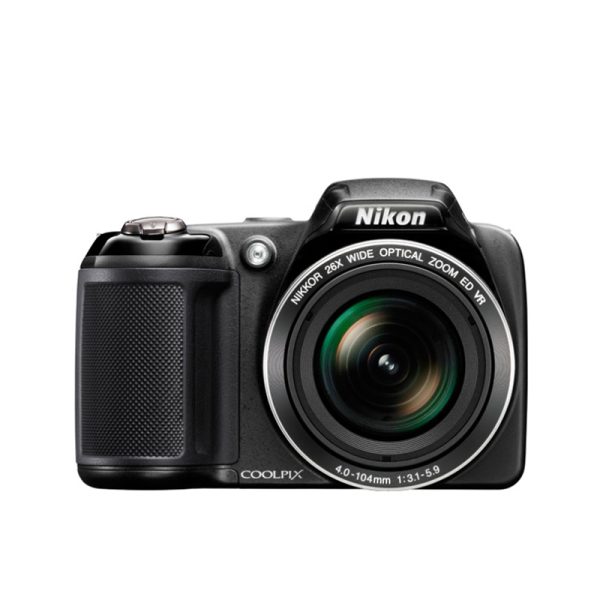 Câmera Digital Nikon L320 Coolpix 16,1 MP HD