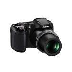 Câmera Digital Nikon L320 Coolpix 16,1 MP HD - Imagem 4