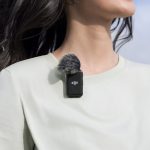 Microfone Digital Sem Fio Dji 2 Mics - Câmeras E Smartphones - Imagem 5
