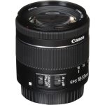 Lente Canon Ef-s 18-55mm F/4-5.6 Is Stm - Imagem 2