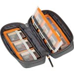 Estojo Case para Cartão de Memória LowePro GearUp Wallet 20 - Imagem 2