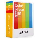 Filme Instantâneo Polaroid Color I-type - 16 Fotos