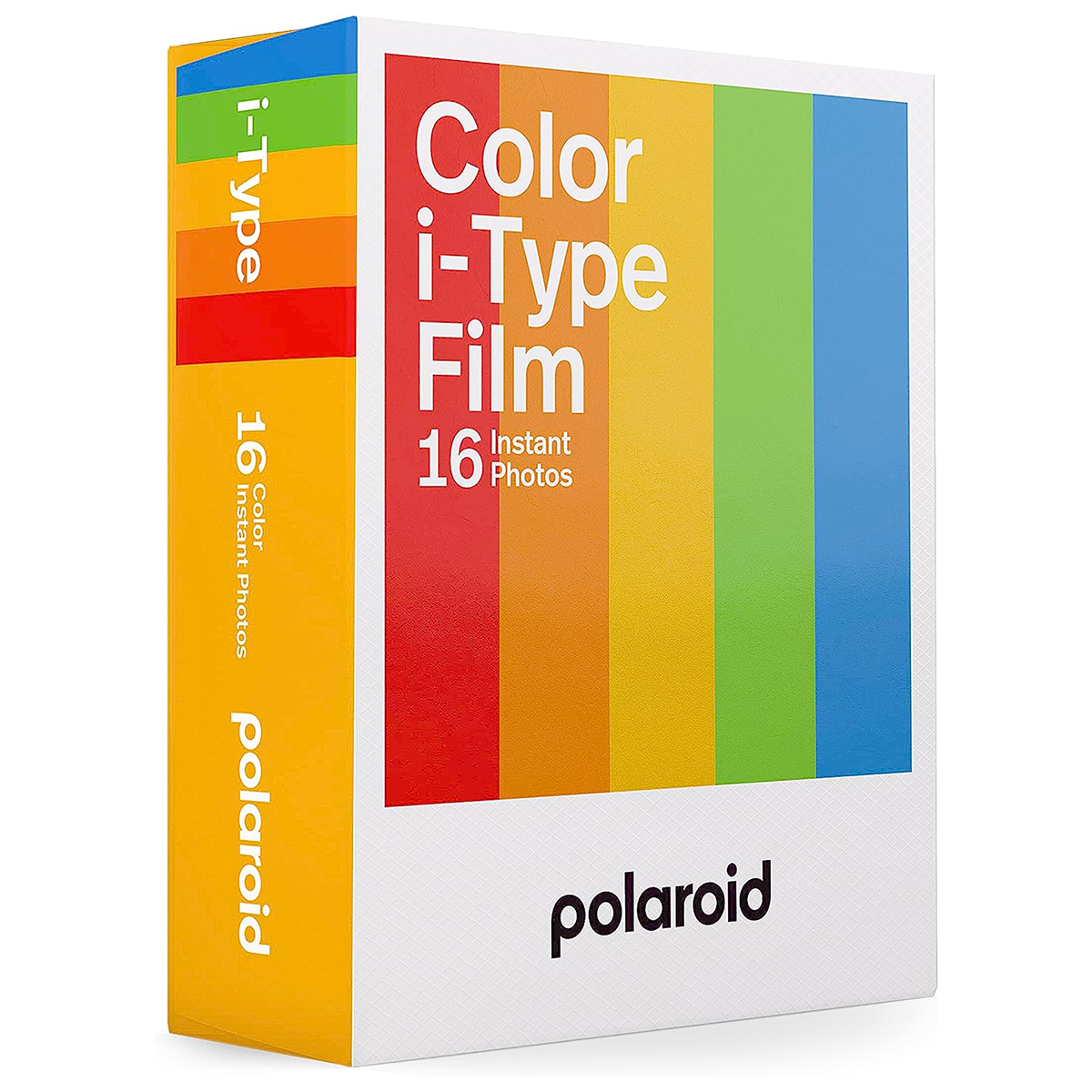 15243079894-81ea7vgqyvl-ac-sl1500.jpg Filme Instantâneo Polaroid Color I-type - 16 Fotos - Imagem 1