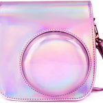 Case Para Instax Mini 12 MAGIC ROSA