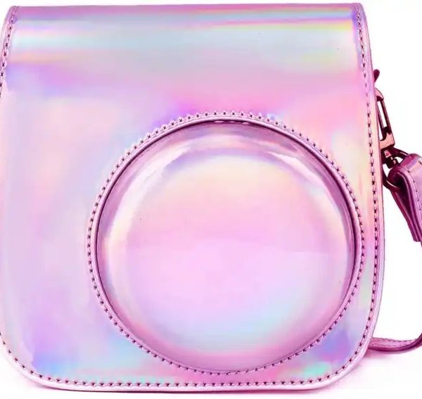 Case Para Instax Mini 12 MAGIC ROSA