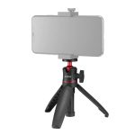 Mini Tripé Mt-08 Bastão Selfie Retratil Smartphone - Preto - Imagem 3