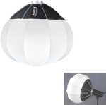Softbox Triopo Bowens Lanterna Balão Chines 65cm - KQ65