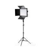 Iluminador Led Painel Luz Estúdio Fotográfico - L4500K - Imagem 2