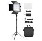Iluminador Led Painel Luz Estúdio Fotográfico - L4500K